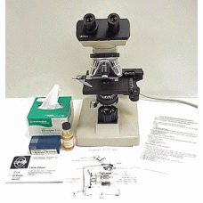 How to use a Binocular Microscope